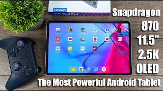 The Most POWERFUL Android Tablet So Far! 2021 P11 Pro / Xiaoxin Pad