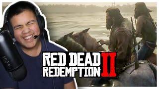 Red Dead Redemption 2 | FUNNY MOMENTS