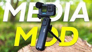 GoPro Media Mod and WHY you are using your GoPro wrong!