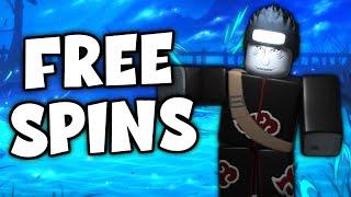 *CODES* HOW TO GET FREE SPINS IN SHINDO LIFE