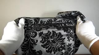 iFabric.com Taffeta Damask Fabric