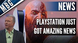 PlayStation Just Got AMAZING News - God of War Ragnarok Surprises, Silent Hill, PSVR2 Big Game Rumor