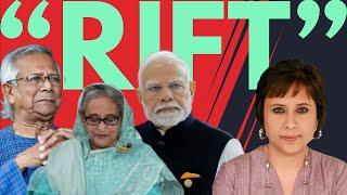 Bangladesh Row I "Rise of islamism in Bangladesh Can.."  | Will Modi Ask Hasina to Leave? | Barkha