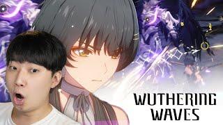 The REAL Genshin Killer : Wuthering Waves CBT2 Gameplay Day 1