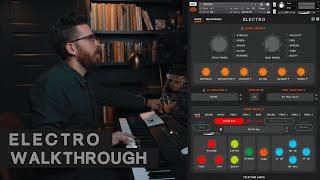 Electro — Walkthrough