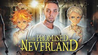 ОБЕЩАННЫЙ НЕВЕРЛЕНД (The Promised Neverland) - АНИМЕ, КОТОРОЕ ЗАСТАВИТ ТЕБЯ ПОВЕРИТЬ В ЧУДО