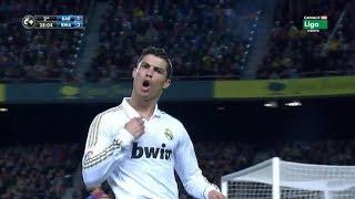 FC. Barcelona vs Real Madrid (2011/2012) | Partido Completo