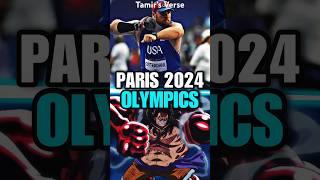 One Piece Made It To The 2024 Paris Olympics! #anime #onepiece #luffy #shorts