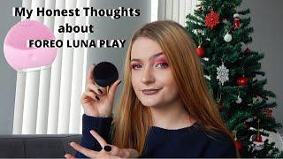 FOREO LUNA PLAY PLUS WHATS GOOD: ONE YEAR OF TESTING IT OUT (2019)