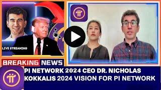 Pi Network Update: PI NETWORK CEO Dr. Nicholas Kokkali reveled Pi Coin Launch date