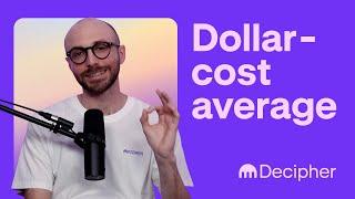 Dollar-cost averaging: How it works, why people use it and getting started