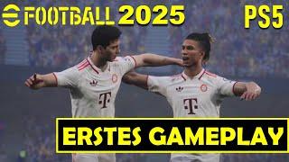 eFootball 2025 ️ UPDATE 4.0.0  ERSTES ONLINE GAMEPLAY ist da  Meine ERSTEN Eindrücke im VIDEO !