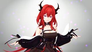 【アークナイツ/Arknights/MMD】-Surtr - Automotivo Extradimentional #arknights