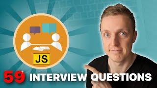 Javascript Interview Prep Course 2022