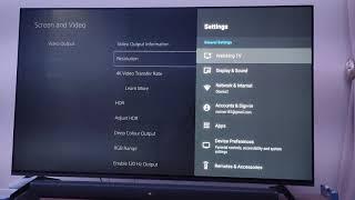 Tech Tutorial : How to Enable 4K HDR on Playstation 5 with new Sony TV