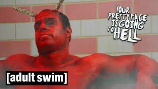 Your Pretty Face Is Going To Hell | Kreiswichsen MCMXCVIII | Adult Swim