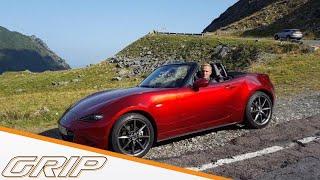 Der neue Mazda MX-5 #458 | GRIP