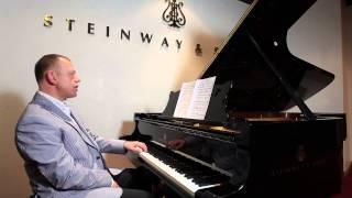 Piano Masterclass on Articulation & Phrasing