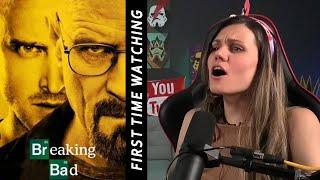 Breaking Bad 4x2 "Thirty-Eight Snub" REACTION