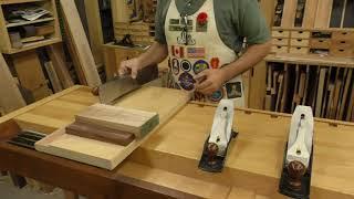 First Hand Plane Recommendation from Rob Cosman