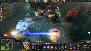 Titan vs Arrow Gaming Game 1 Part 2- joinDOTA League Asia Grand Final - TobiWan & Ryuuboruz