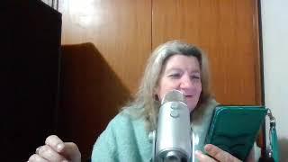 ASMR SE SCRIVETE LEGGO, SOFT SPOKEN E SOFT WHISPERING , SOFT INAUDIBLE - LISA GRANT