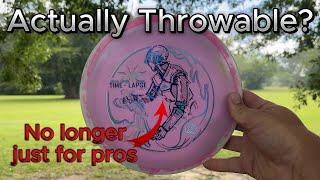 A Completely Unhinged Disc Review - Axiom Fission Time Lapse Rapid Disc Review