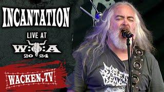 Incantation - Live at Wacken Open Air 2024