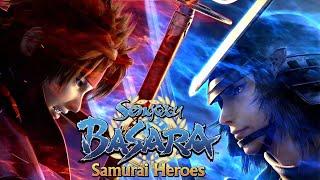 Revisting Sengoku BASARA 3: Samurai Heroes 13 years later...