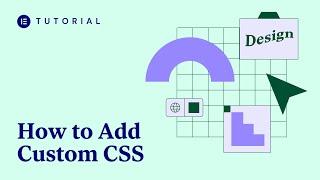 How to Add Custom CSS in Elementor [PRO]