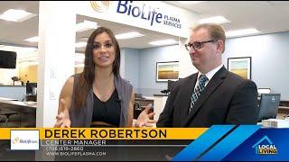 Local Living | S1:E21 – Good News – BioLife Plasma Centers