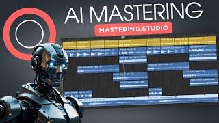 A.I. Music Mastering For FREE!!!