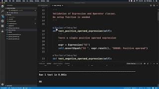 Python Unit Testing With VS Code