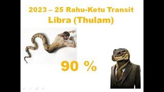 Rahu Ketu Transit 2023-25|Libra Zodiac|Rahu Ketu Peyarchi|Libra Rahu Ketu Transit 2023-25|S-S Media