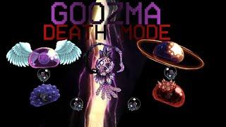 Terraria Calamity Goozma Fight (Death Mode)