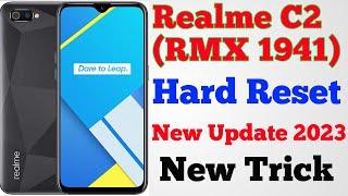 Realme C2 (RMX 1941) Hard Reset Without PC || Realme C2 Screen Lock Remove || Technical Basu