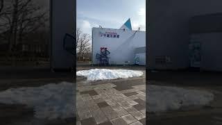 An Outside Look at Chitose Aquarium in Japan