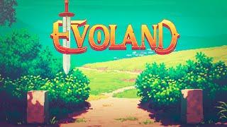 Игра видоизменяет сама себя. Evoland прохождение