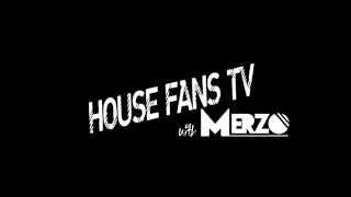 House Fans TV | Interview Vol. 1 | MERZO talks about his Past