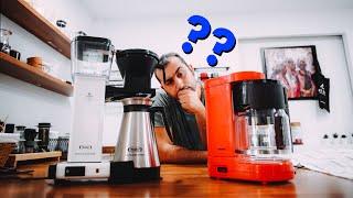 Filtre Kahve Makinesi Alırken Nelere Dikkat Edilir? Nasıl Seçilir?