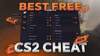 NEW BEST FREE CS2 CHEAT! | INVISIONCHEATS (UNDETECTED)