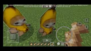 banana cat minecraft add-ons