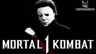 Modders Put Michael Myers In MK1... And Its Awesome! - Mortal Kombat 1: Michael Myers PC Mod