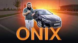 Chevrolet Onix premier 2! Ozini puliga qimatmi yoki arzon? Plus va Minuslari!