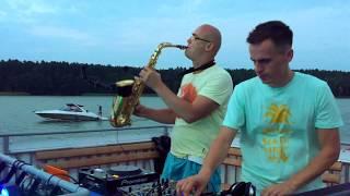 Syntheticsax - Live Recording (Boat Party Poland 2017 Augustow City)