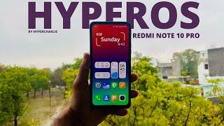 Redmi Note 10 Pro: Revive & Refresh with HyperOS Stable Update 1.0.3 (Review)