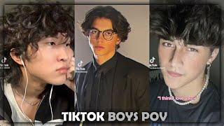 TikTok Boy's POVs That Remind Me Of Wattpad!