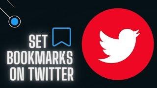 How to Set Bookmarks / Add Bookmarks on Twitter App 2021 (How to Check Bookmarks on Twitter)