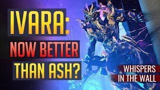 Incognito IVARA: Now Better Than Ash? | Whispers in the Wall