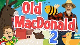 Old MacDonald 2 | Jack Hartmann